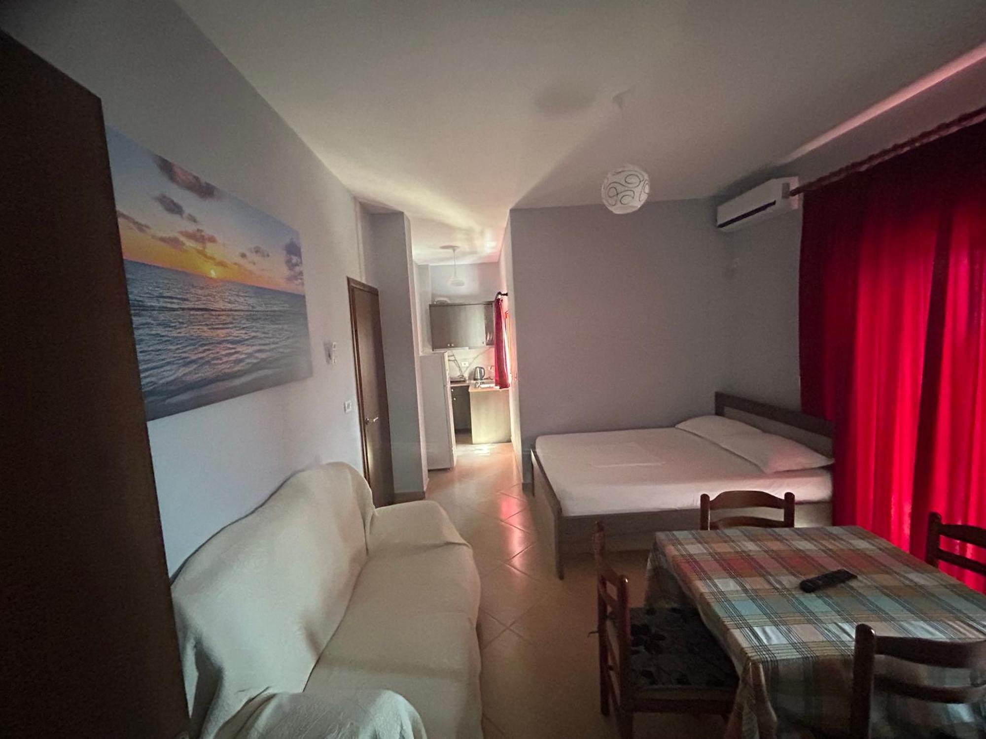 Vila Jeti Ksamil Exterior foto