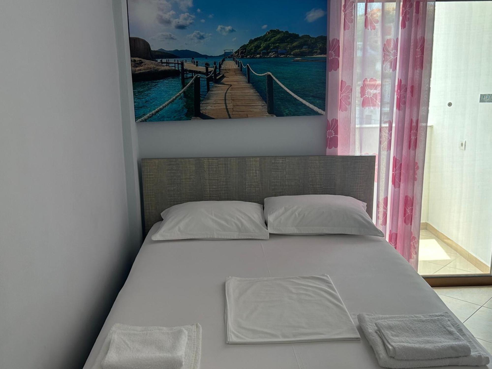 Vila Jeti Ksamil Exterior foto