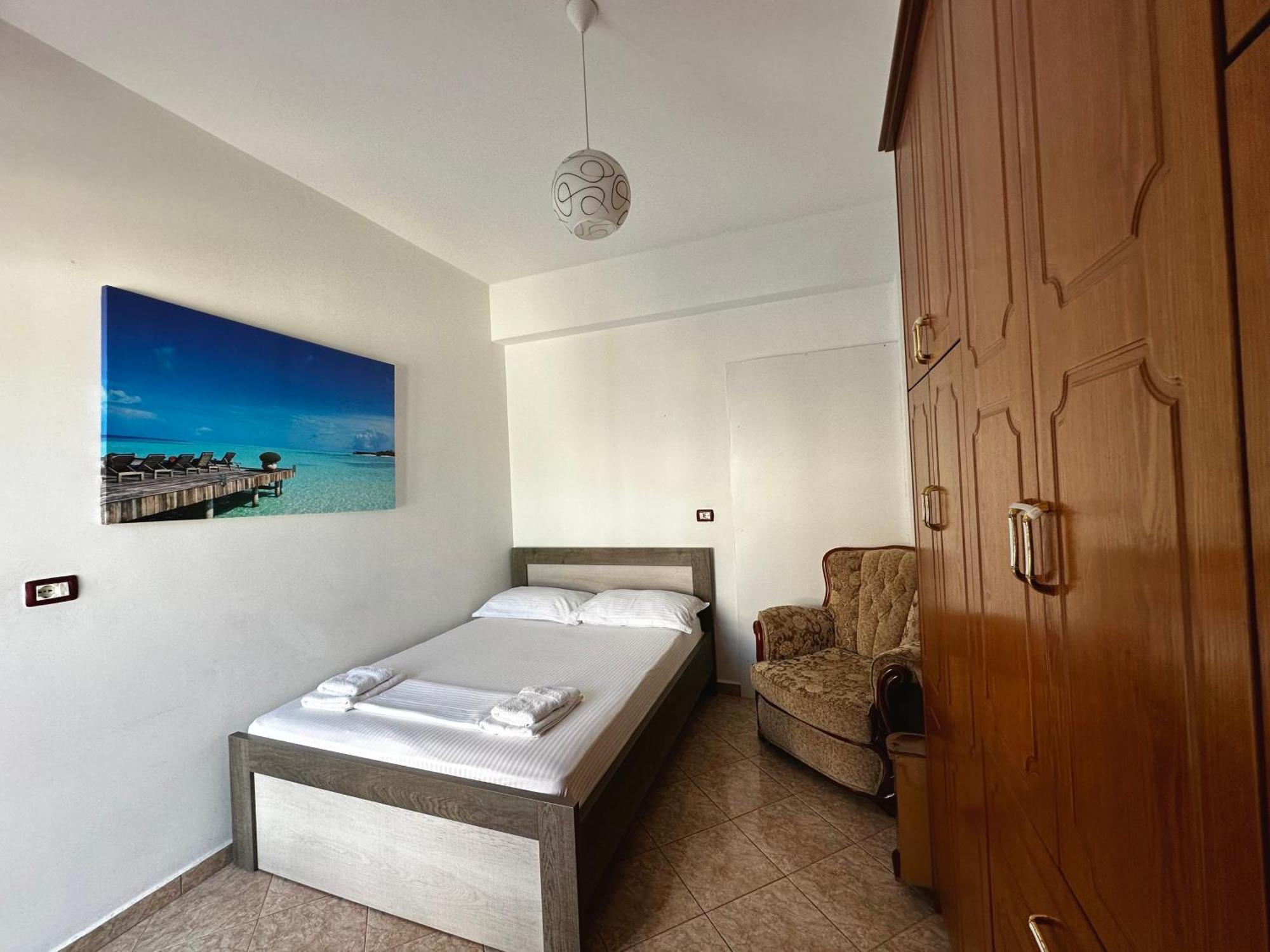 Vila Jeti Ksamil Exterior foto
