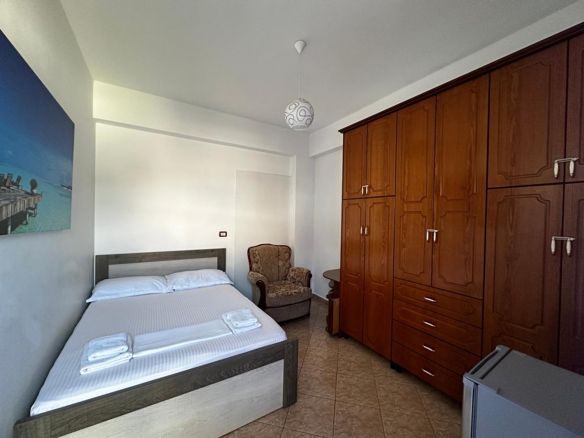 Vila Jeti Ksamil Exterior foto