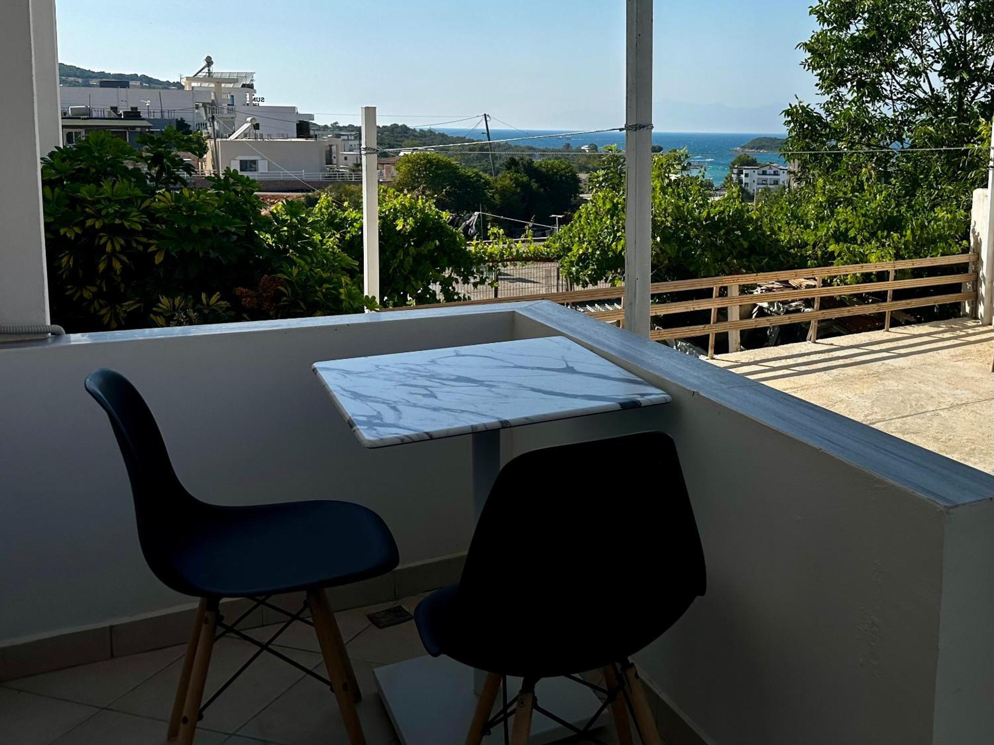 Vila Jeti Ksamil Exterior foto