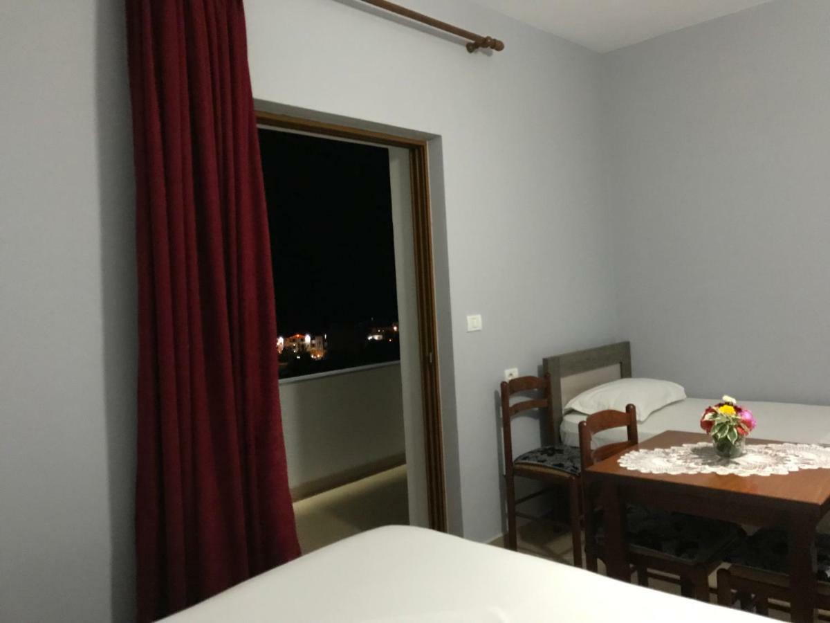 Vila Jeti Ksamil Exterior foto